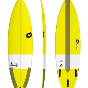 Comp Tec 5‘6"- Planche De Surf Shortboard Produit De Marque