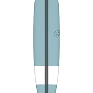The Don Tec 9"6 Planche De Surf Longboard Populaire