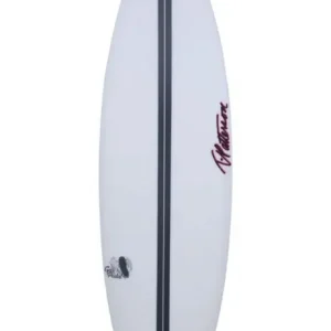 Timmy Patterson Gas Pedal Fusion HD Futures - Planche Surf Shortboard Certifié