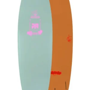 7‘6" Misfit Neo Speed Egg SW Futures WOM - Planche Surf Midlenght Commande En Gros