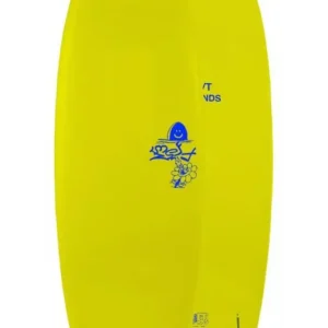 Misfit Beach Cloud SW Future ART - Planche Surf Fish Nouveauté