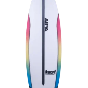 5‘9" Aipa The Bishop DualCore Futures - Planche Surf Shortboard Vente Directe