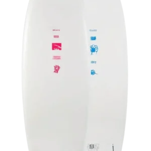 Nouvelle Collection Misfit Beach Cloud SW Futures - Planche Surf Fish