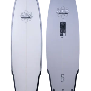Authentique Aipa The Big Boy Sting Fusion HD Futures - Planche Surf Shortboard