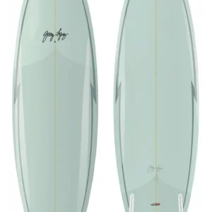 7‘6" Gerry Lopez Midway Fusion Poly FCS II-Planche Surf Midlenght Offre Exclusive