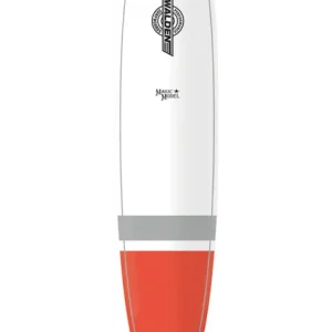 Solde 8‘6" Walden Magic Model Tuflite C-Tech FCS II - Planche Surf Longboard