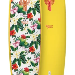8‘0" Walden Magic Wahine FusionHD FCS II - Planche Surf Longboard Offre Du Jour