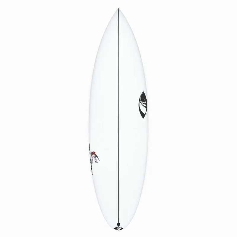Sharpeye File Fifty FCS 2 x 3 - Planche de surf Shortboard Soldes