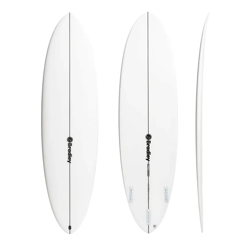 Pas Cher Bradley Lynx Futures x 2 - Planche de surf Shortboard