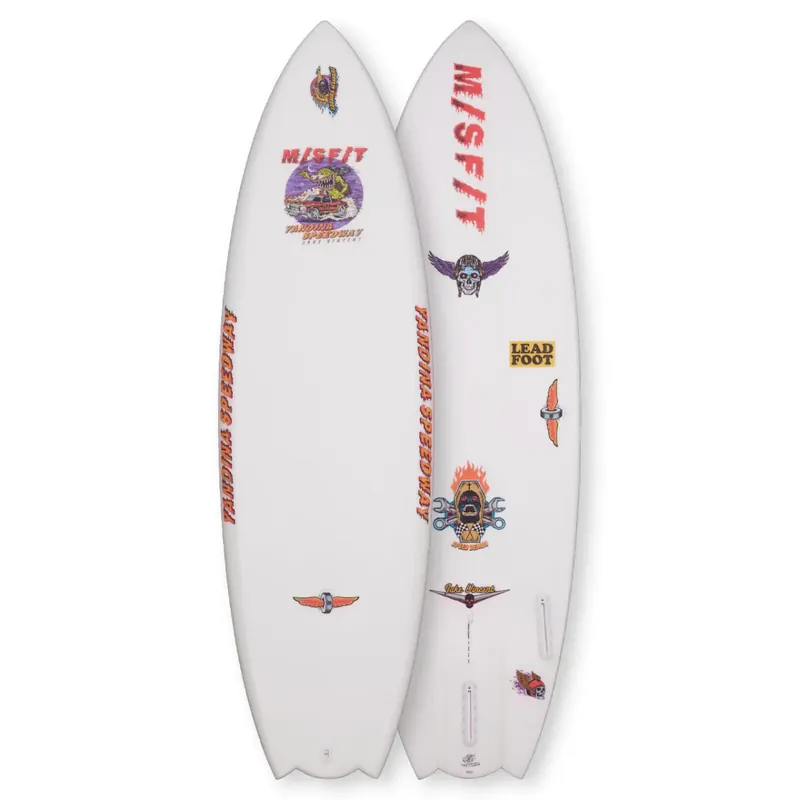 Commande En Gros Yandina Speedway Primitech Futures Planche De Surf Shortboard