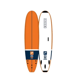 Affaire À Saisir Chiller Classic Epoxy 8‘0 - Planche De Surf Softboard