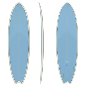 Fish Legacy Tet - Planche De Surf Fish Dernière Chance