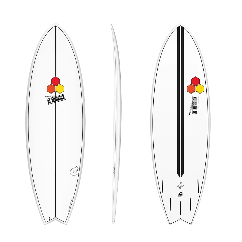 Satisfait Ou Remboursé Podmod Xlite Channel Island - Planche De Surf Fish