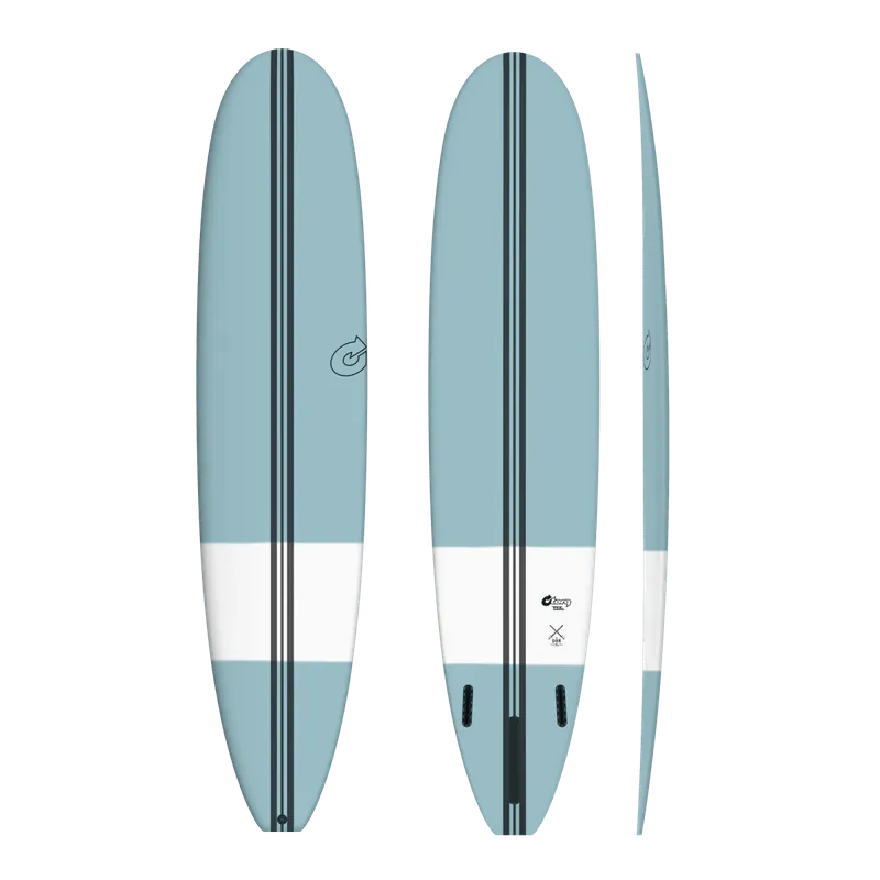 The Don Xl Tec - Planche De Surf Longboard Commander Vite