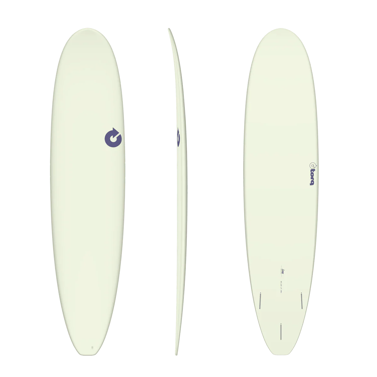 Meilleur Choix Long All Round Pop Tet 8‘0" - Planche De Surf Longboard