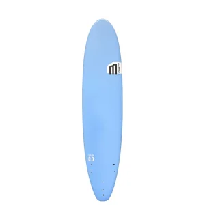 Bon Marché Chiller Classic Epoxy 8‘0 - Planche De Surf Softboard