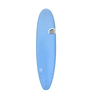 Hauler Wide Epoxy 7‘6 - Planche De Surf Softboard Promotion Saisonnière