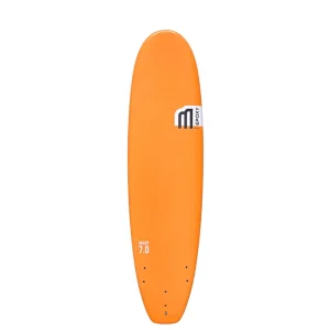 Hauler Wide Epoxy 7‘0 - Planche De Surf Softboard Offre Limitée