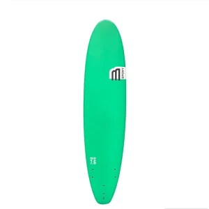 Jusqu'à Épuisement Des Stocks Chiller Classic Epoxy 7‘6 - Planche De Surf Softboard