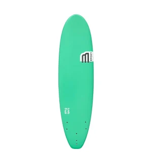 Pas Cher Chiller Classic Epoxy 6‘6 - Planche De Surf Softboard