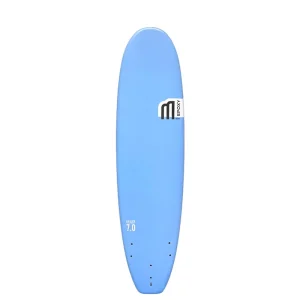 Hauler Wide Epoxy 7‘0 - Planche De Surf Softboard Meilleure Vente