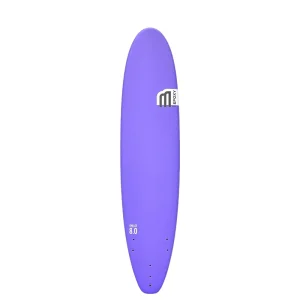 Prix Cassé Chiller Classic Epoxy 8‘0 - Planche De Surf Softboard