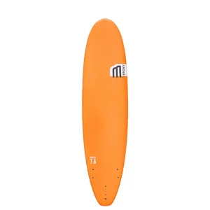Paiement Sécurisé Hauler Wide Epoxy 7‘6 - Planche De Surf Softboard