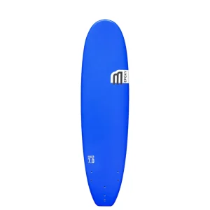Hauler Wide Epoxy 7‘0 - Planche De Surf Softboard Meilleure Vente