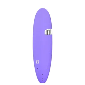 Haute Qualité Chiller Classic Epoxy 6‘6 - Planche De Surf Softboard