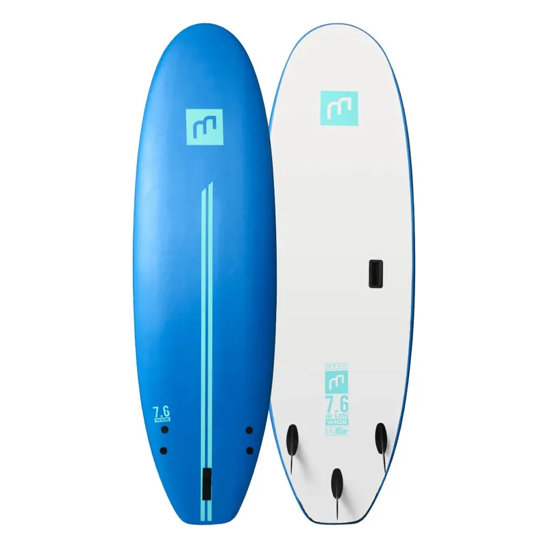 Promotion Saisonnière Hd Core Wide 7‘6 - Planche De Surf Softboard