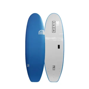 Nouveauté Hd Core Wide 7‘6 - Planche De Surf Softboard
