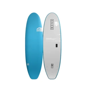 Hd Core Wide 8‘0 - Planche De Surf Softboard Acheter En Ligne