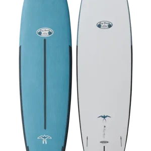 7‘6" Takayama Egg Softop CP - Planche Surf Softboard Authentique