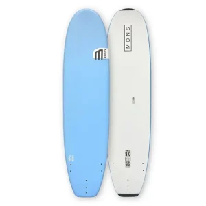 Prix Bas Tanker Wide Epoxy Xtra 9‘0 - Planche De Surf Softboard