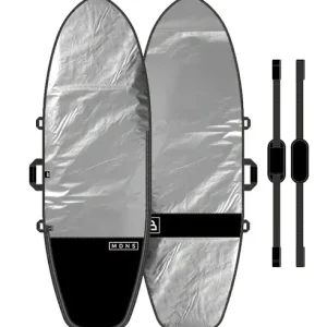 Dayzip - Housse De Surf Hybrid/Fish Pas Cher