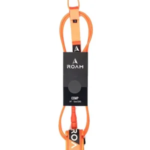 Comp 6 mm - Leash De Surf Cheville Solde