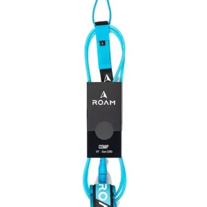 Livraison Express Comp 6 mm - Leash De Surf Cheville