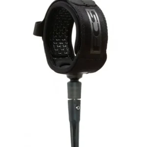 Vente Directe FCS All Round Essential Black - Leash de surf