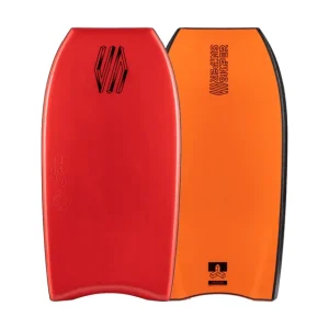 Pulse PE Flex Iain Campbell - Elite Series Bodyboard Authentique