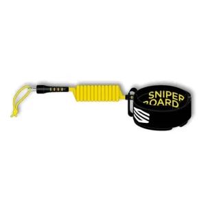 Deluxe Coiled - Leash Poignet Bodyboard Expédié Aujourd'hui