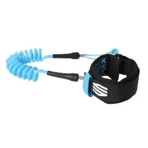 Deluxe Coiled - Leash Poignet Bodyboard Commander Vite