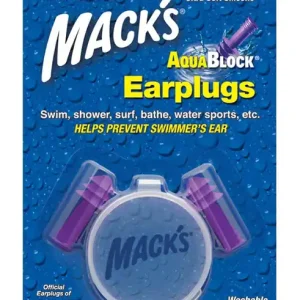 Aquablock Bouchon D‘oreilles Surf Retour Gratuit