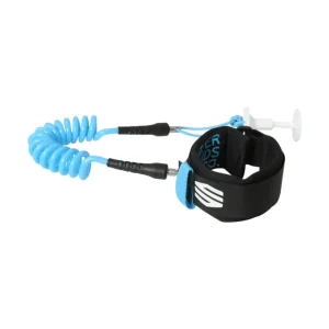 Deluxe Coiled - Leash Biceps Bodyboard Super Prix