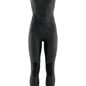 Quantité Limitée 2/2 R1 Lite Yulex Long Jane - Combinaison Surf Femme