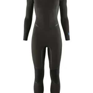 Bon Plan 3/2 R1 Yulex Front Zip - Combinaison Surf Femme