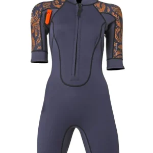 Jusqu'à Épuisement Des Stocks 2/2 Shorty Dual Zip - Combinaison Longe Cote Femme