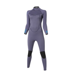 Must-Have 4/3 Stamiina GBS Backzip - Combinaison Surf Femme