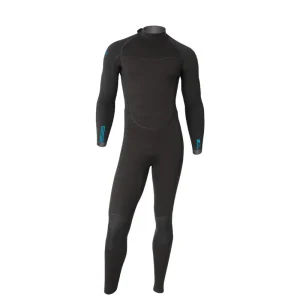 4/3 Stamiina GBS Backzip - Combinaison Surf Homme Livraison Express