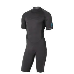 2/2 Shorty Stamiina Flatlock - Combinaison Surf Homme Vente Directe