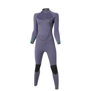 4/3 Stamiina GBS Backzip - Combinaison Surf Femme Satisfait Ou Remboursé